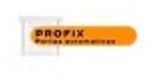 Logo da empresa Profix Portas Automáticas